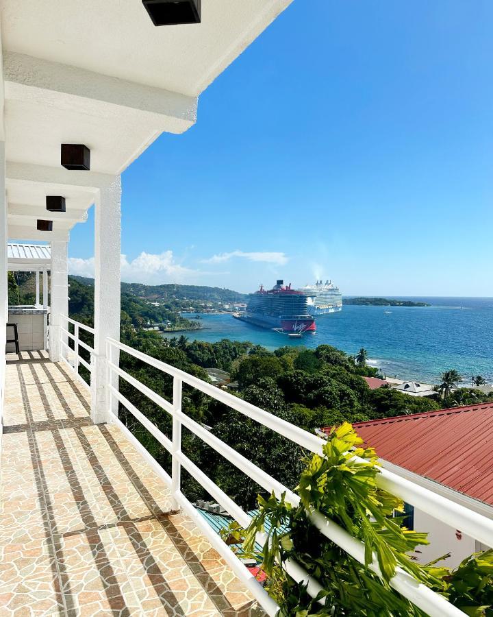 Ocean View Hotel And Restaurant Gravel Bay Zewnętrze zdjęcie