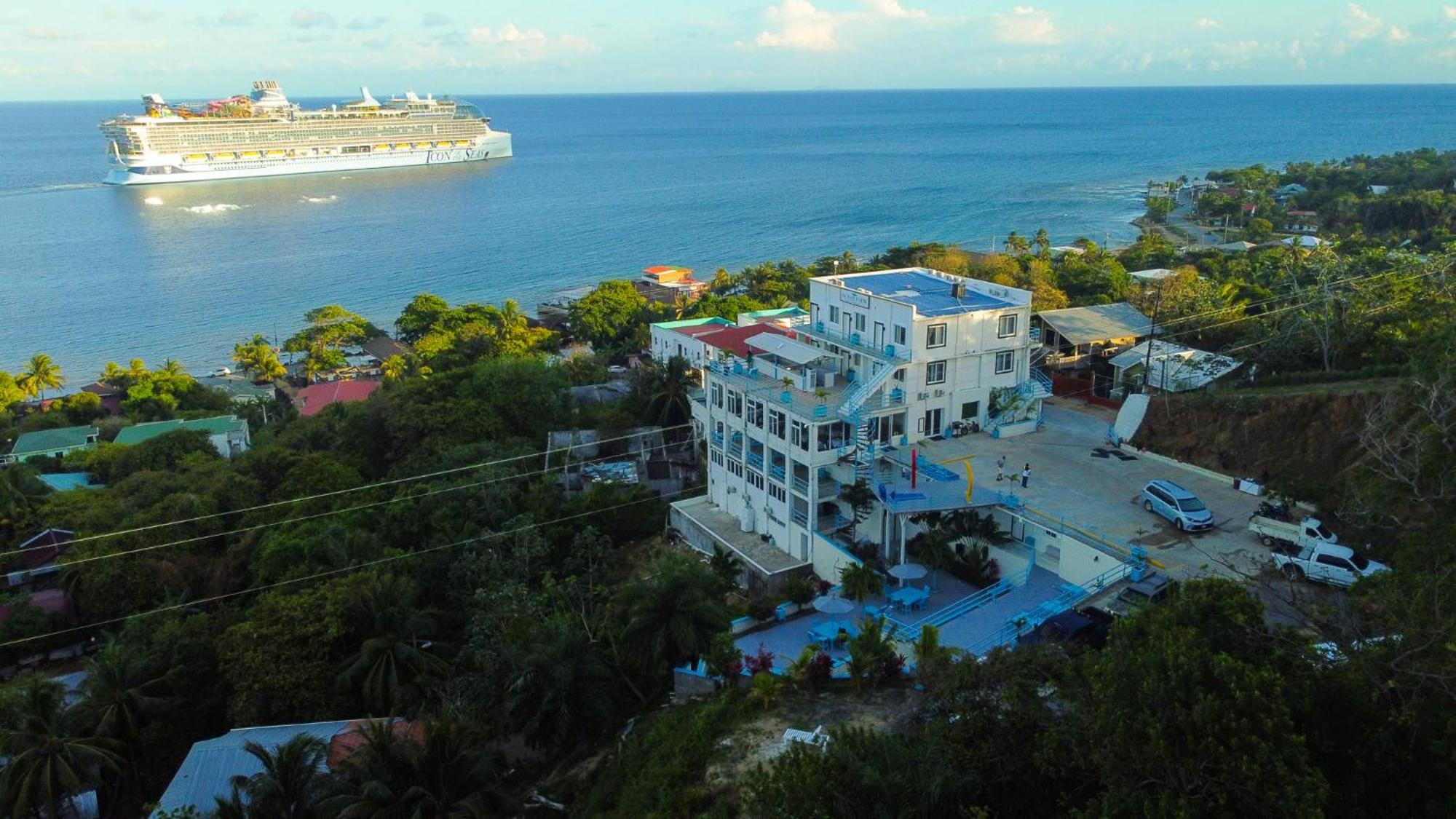 Ocean View Hotel And Restaurant Gravel Bay Zewnętrze zdjęcie